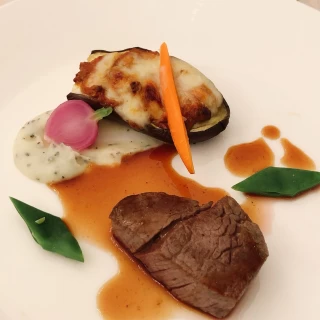 肉料理