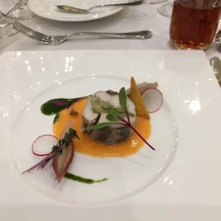 お魚料理