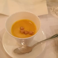ポタージュスープ