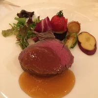 お肉料理