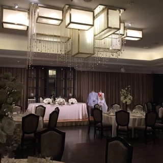 披露宴会場