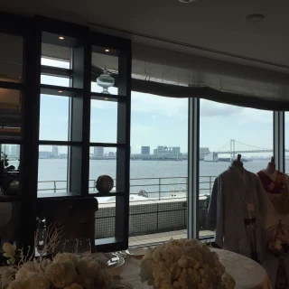 披露宴会場