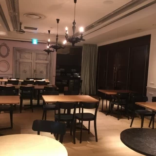 パーティ会場