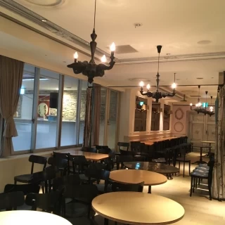 パーティ会場