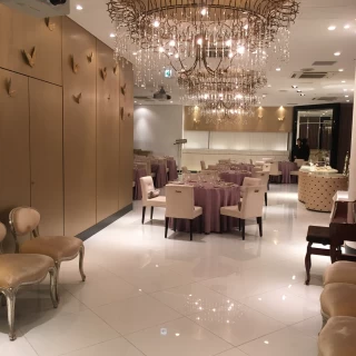 披露宴会場