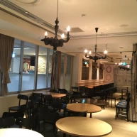 パーティ会場