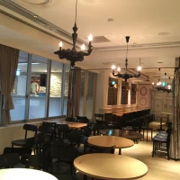パーティ会場