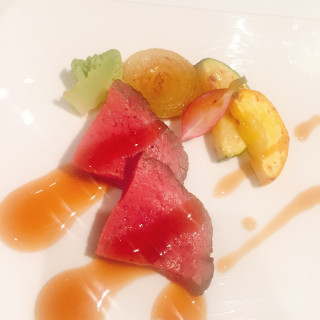 柔らかくて美味しかったお肉