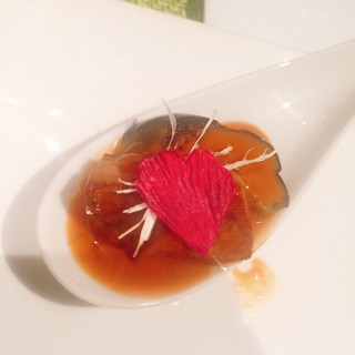 仙台みそのフォアグラ
