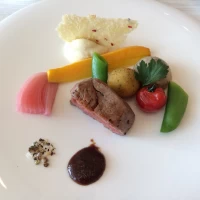 お肉料理