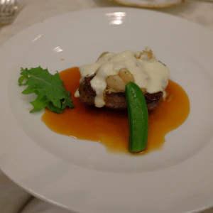 肉料理|475604さんの東京ベイ有明ワシントンホテルの写真(479679)