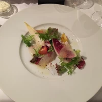 お魚とお野菜