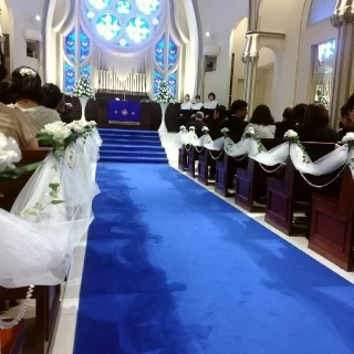 青は永遠に続く色
