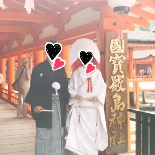 厳島神社入口