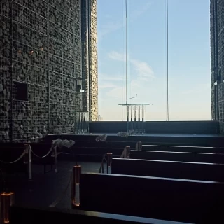 石のチャペル