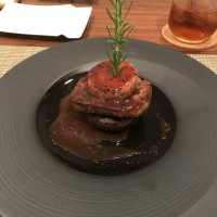 メインのお肉が凄く柔らかく、美味しいです。