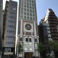 式場外観