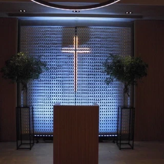 チャペル祭壇