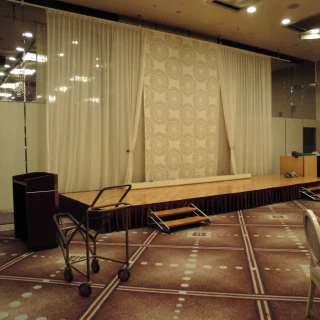 披露宴会場