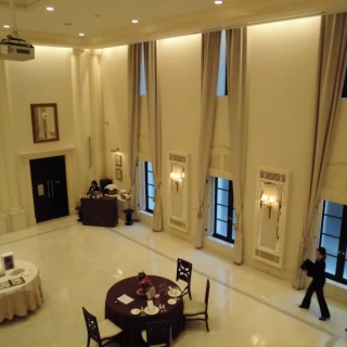 披露宴会場