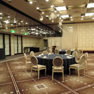 披露宴会場