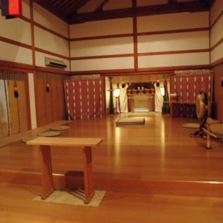挙式会場