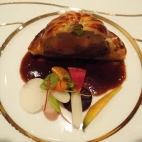 お料理