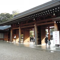 橿原神宮内