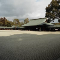 橿原神宮内