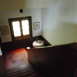 レストラン内の階段|476429さんのセントジョージジャパンの写真(488688)
