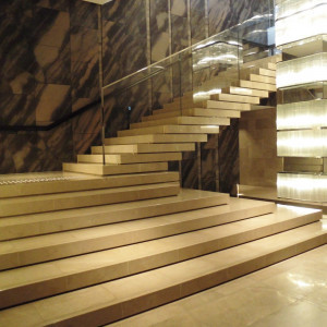 ホテル内の階段|476429さんのフォーシーズンズホテル京都（Four Seasons Hotel Kyoto）の写真(551744)