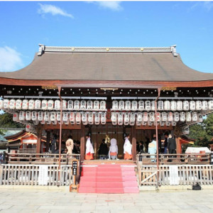 京都の神社 寺院挙式 口コミ人気の選 ウエディングパーク