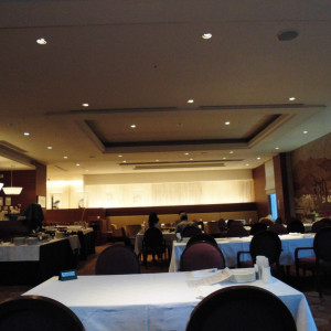 ホテル内のレストラン|476429さんのホテル北野プラザ六甲荘の写真(697571)