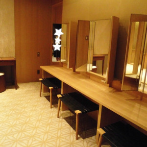 更衣室|476429さんのザ・リッツ・カールトン京都の写真(507990)