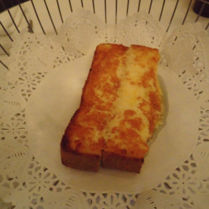試食のパン|476429さんのアカレンガウエディングの写真(496072)