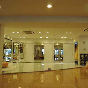 衣装室|476429さんの岸和田グランドホールの写真(520246)