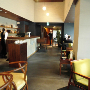 待ち合いスペース|476429さんのROKUSISUI KYOTO OKAZAKI（ロクシスイ キョウト オカザキ）（営業終了）の写真(539524)