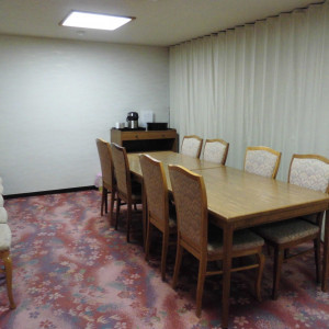 控室|476429さんの生田神社会館の写真(717166)