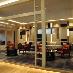 ロビーに待ち合いスペース|476429さんのフォーシーズンズホテル京都（Four Seasons Hotel Kyoto）の写真(551743)