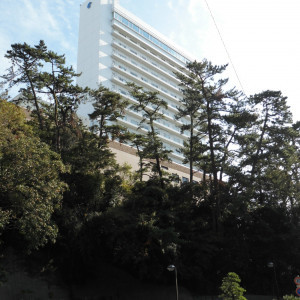 ホテル外観|476429さんのシーサイドホテル舞子ビラ神戸の写真(697388)