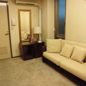 待ち合いスペース|476429さんのホテル北野プラザ六甲荘の写真(697601)