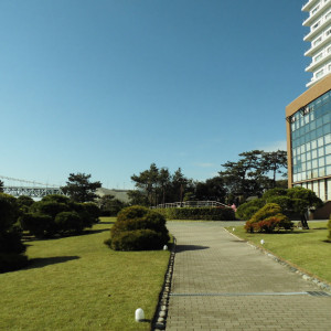 ガーデン|476429さんのシーサイドホテル舞子ビラ神戸の写真(697456)