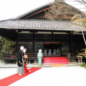 写真撮影|476429さんの八坂神社 常磐新殿の写真(697711)