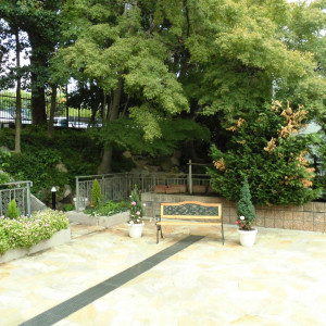 ガーデン|476429さんのホテル北野プラザ六甲荘の写真(697602)