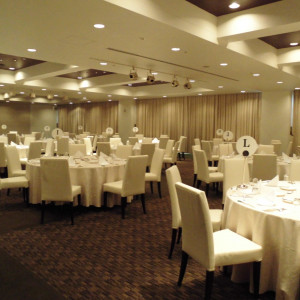 披露宴会場|476429さんのシーサイドホテル舞子ビラ神戸の写真(697404)