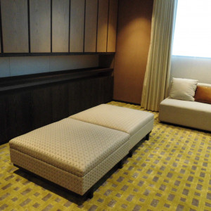 控え室|476429さんのフォーシーズンズホテル京都（Four Seasons Hotel Kyoto）の写真(571004)