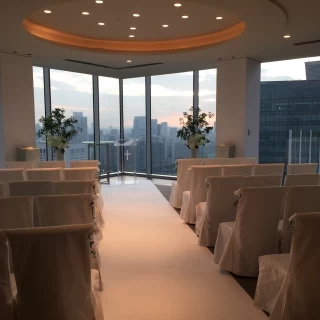 高層階なので、景色が良いです