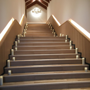 長い階段|476678さんのベル・カシェット（ベルヴィグループ）の写真(487032)