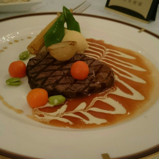 メイン　お肉　もう一種