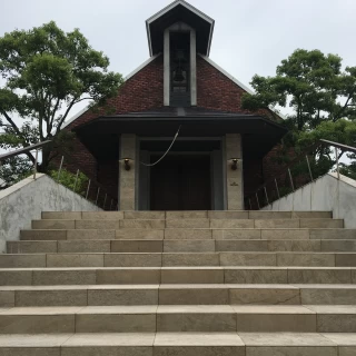 チャペルの外観！